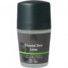Urtekram deodorant limoen kristal bio