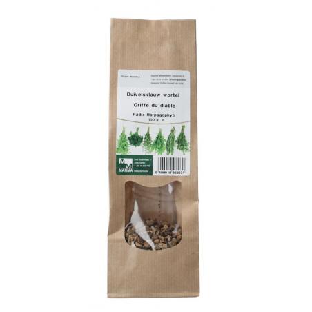 Marma duivelsklauw wortel