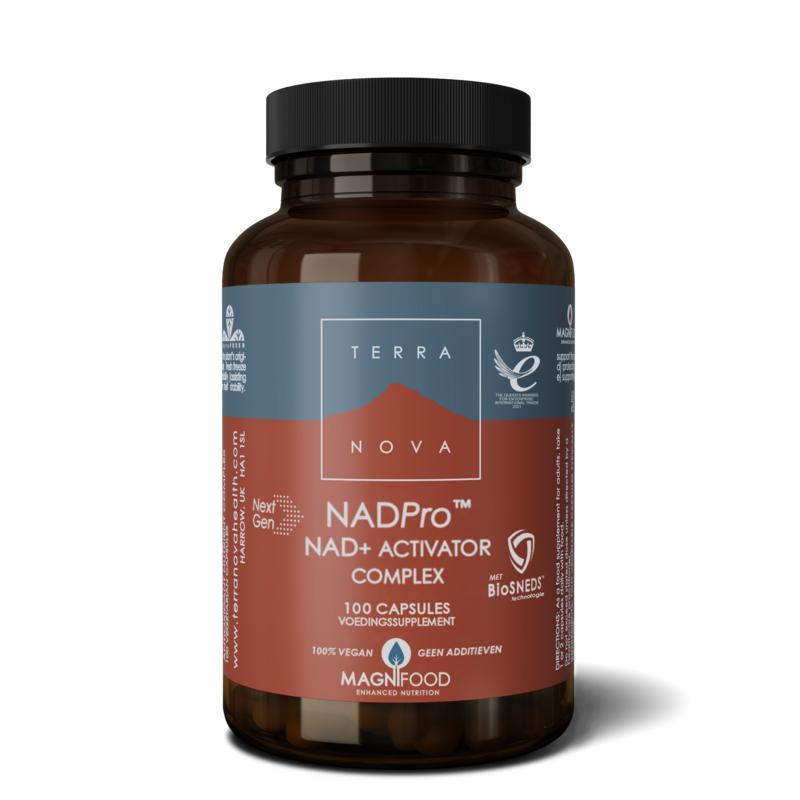 Terranova Nadpro NAD+ activator complex