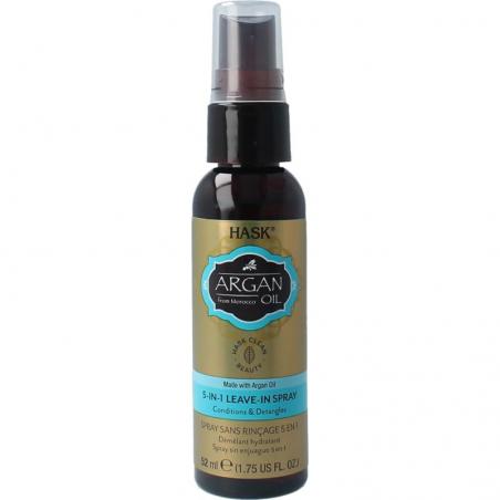 Hask argan oil rep 5-1 l in spr t s