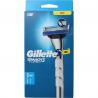 Gillette Gillette mach3 turbo sch s 2up Gillette Gillette mach3 turbo sch s 2up
