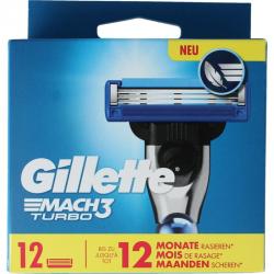Gillette Gillette mach3 blades