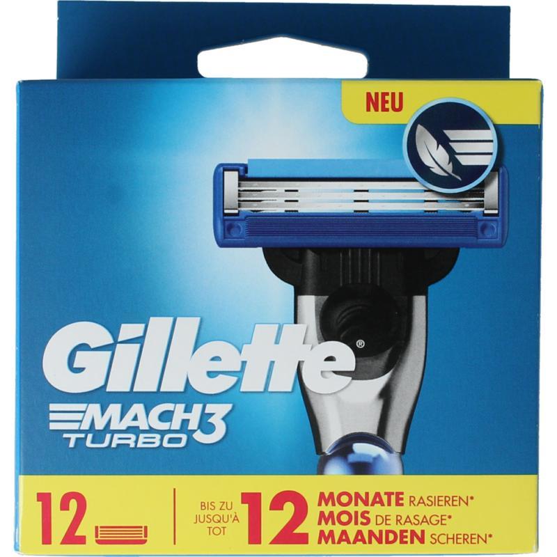 Gillette Gillette mach3 blades Gillette Gillette mach3 blades