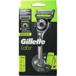 Gillette Gillette labs sch s stand 1up