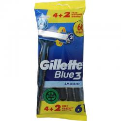 Gillette blue 3 wegwerpmesjes