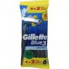 Gillette blue 3 wegwerpmesjes