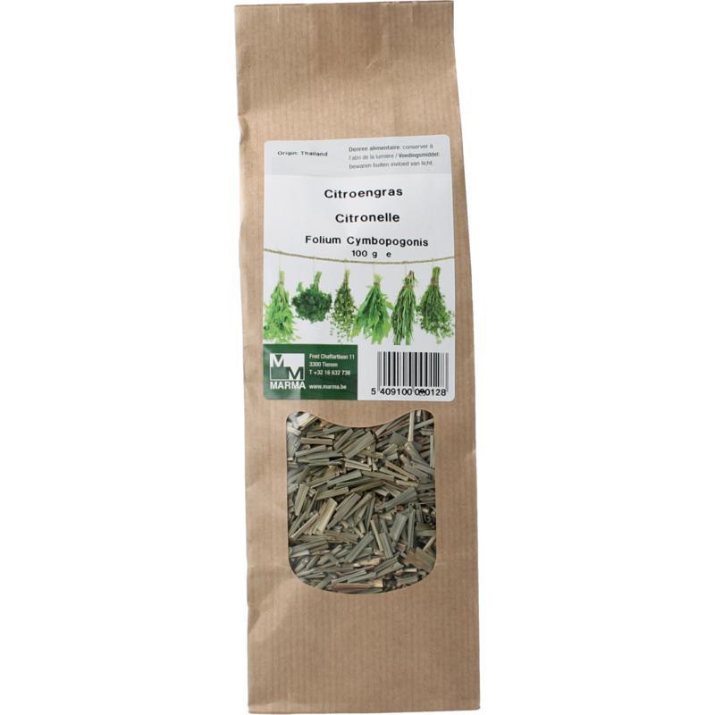 Marma citroengras