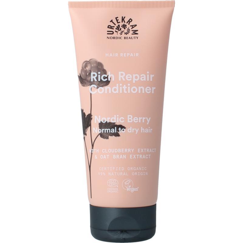Urtekram nordic berry conditio norm/dr