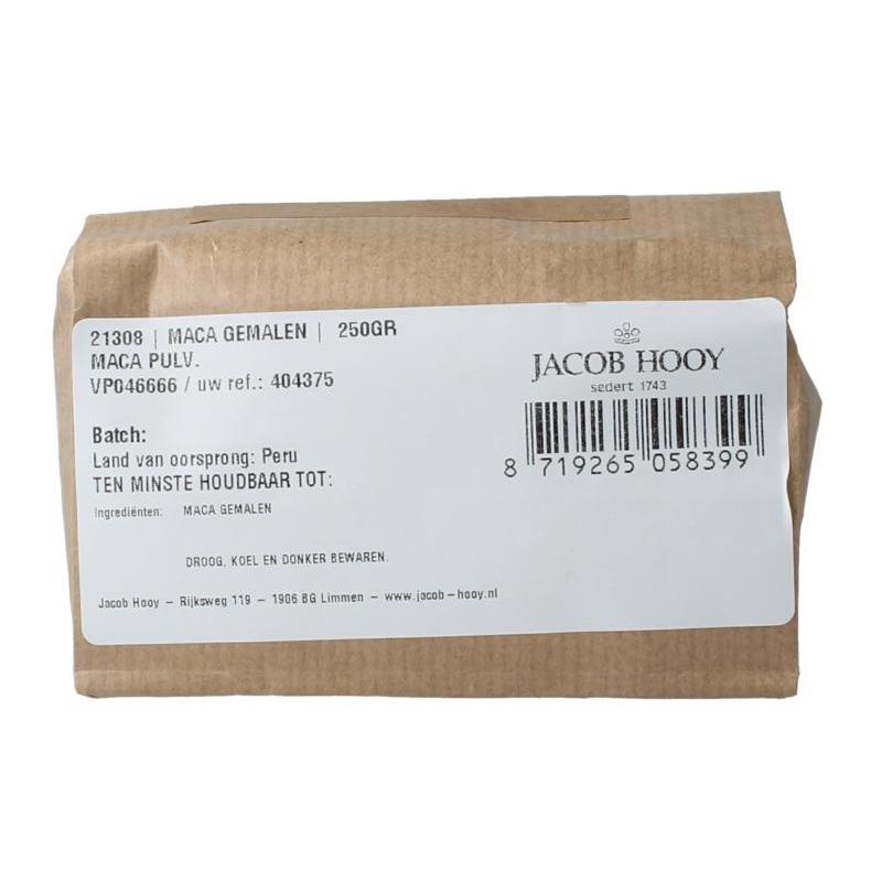 Jacob Hooy maca gemalen