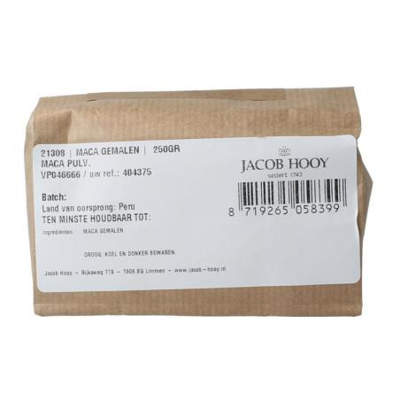 Jacob Hooy maca gemalen