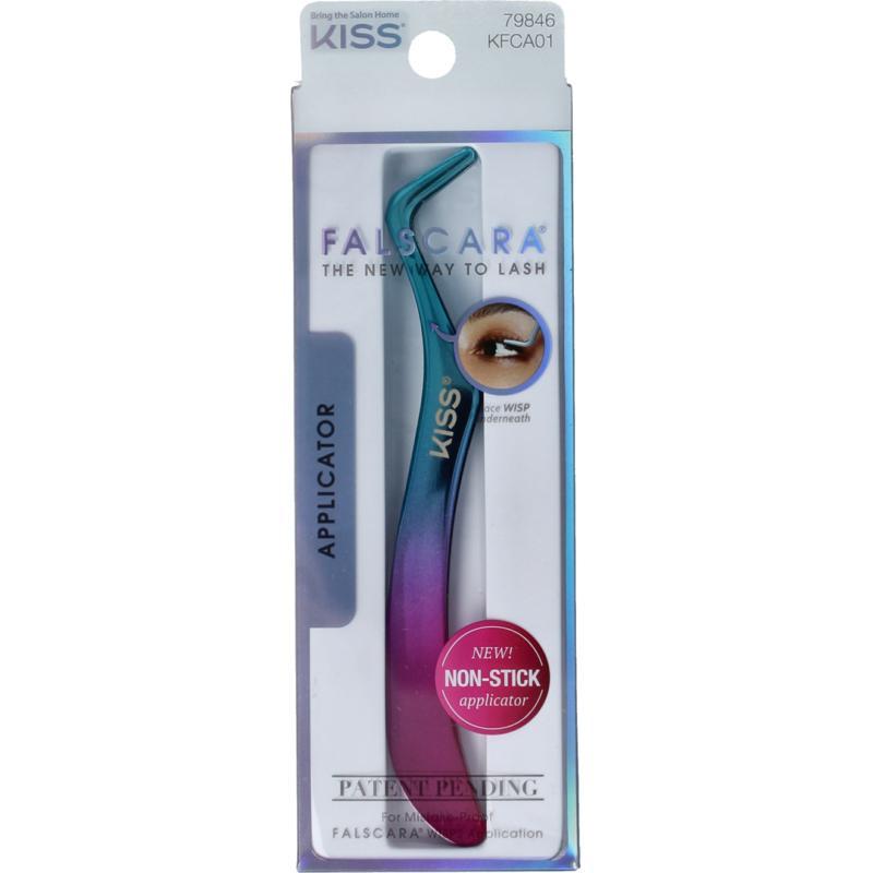 Falscara applicator