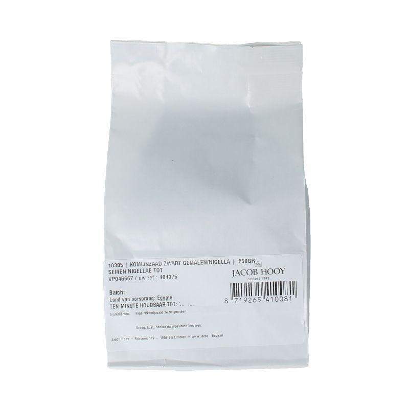 Jacob Hooy komijnzaad zwart gemalen