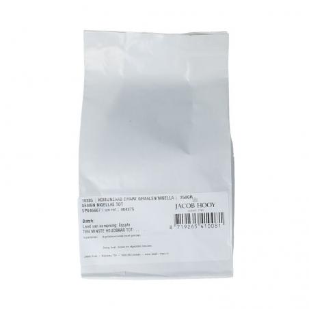 Jacob Hooy komijnzaad zwart gemalen