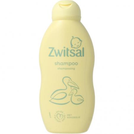 Zwitsal Shampoo