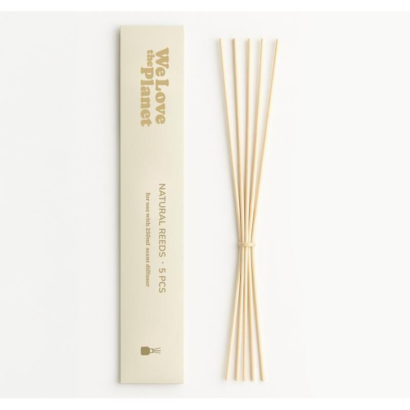 We Love natural reeds geurstokje 250ml