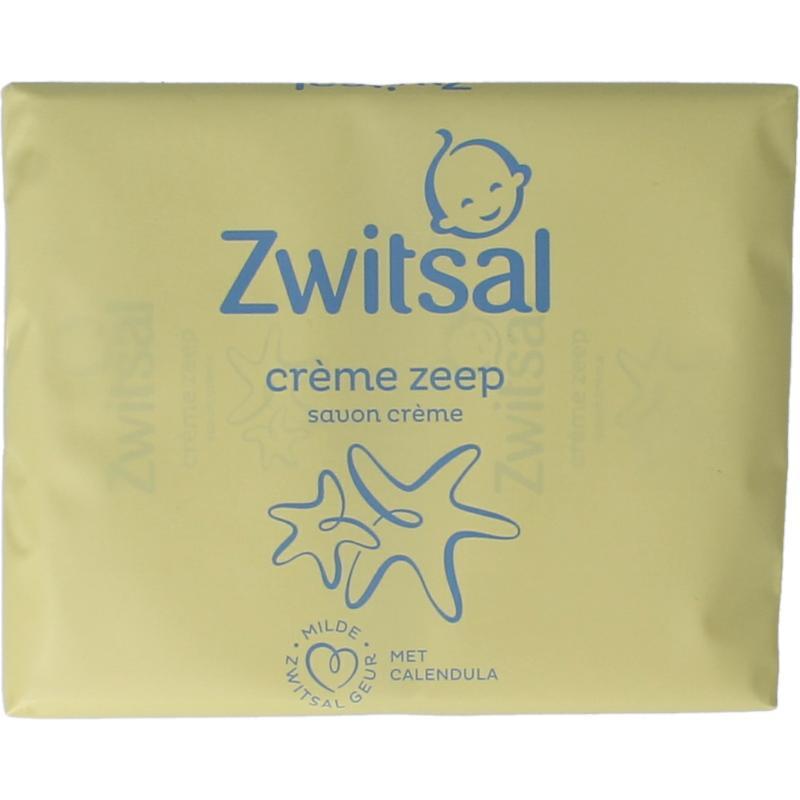 Zwitsal Zwitsal zeep 4-pak