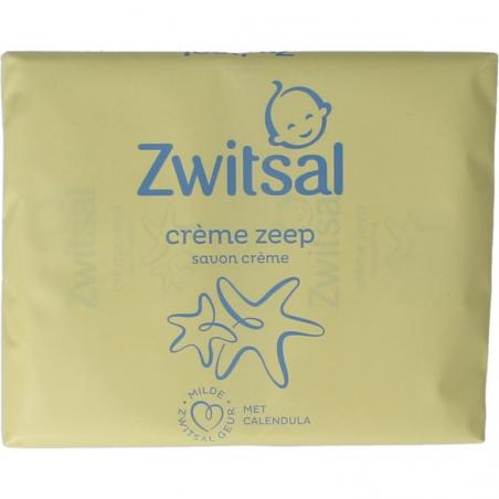 Zwitsal Zwitsal zeep 4-pak
