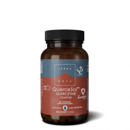 Terranova Quercesol quercetine complex