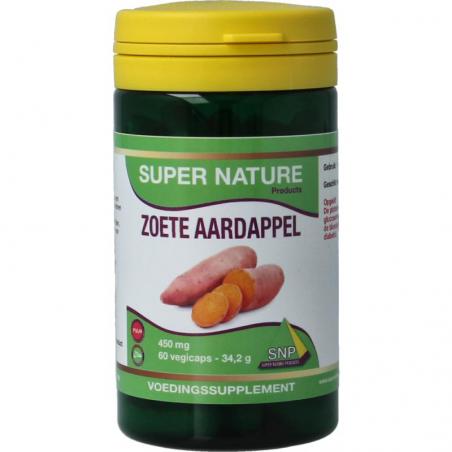 SNP zoete aardappel puur