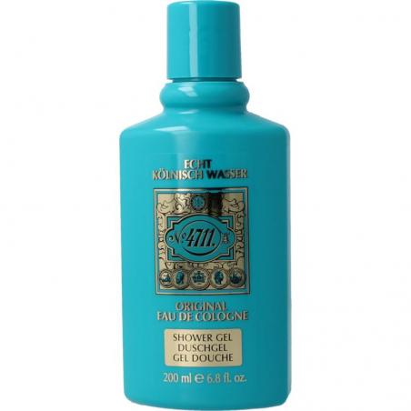 4711 4711 eau de cologne showergel