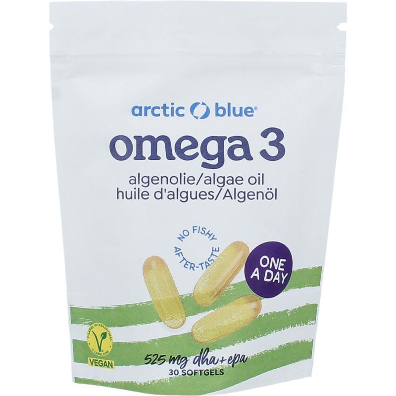 Arctic Blue Arctic Blue algenolie dha epa