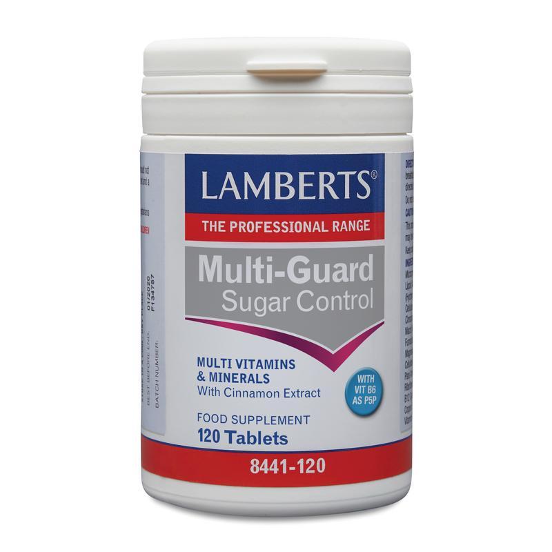 Lamberts multi guard sugar cont8441-120