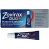 Zovirax Zovirax cream duo uad