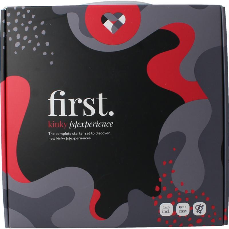 Loveboxxx first kinky exprnce starterset