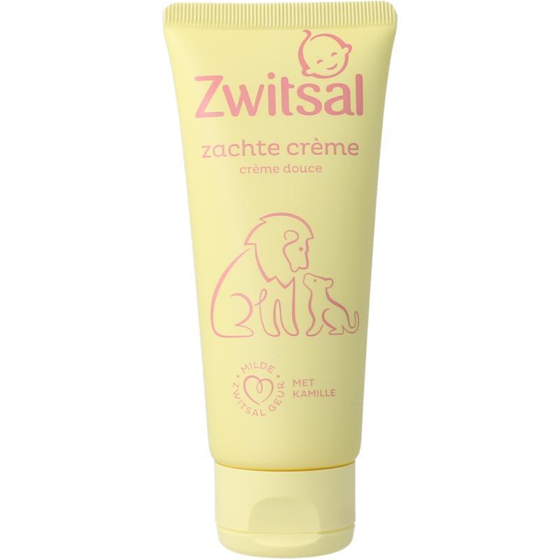 Zwitsal Zwitsal zachte creme