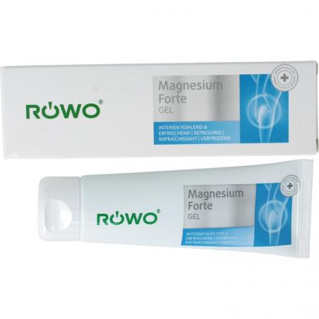 Rowo magnesium forte gel