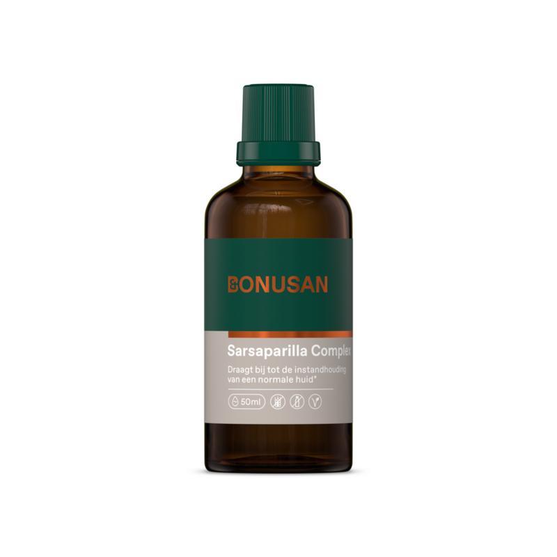 Bonusan Sarsaparilla complex