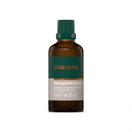 Bonusan Sarsaparilla complex