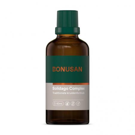 Bonusan Solidago complex