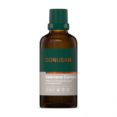 Bonusan Valeriana complex