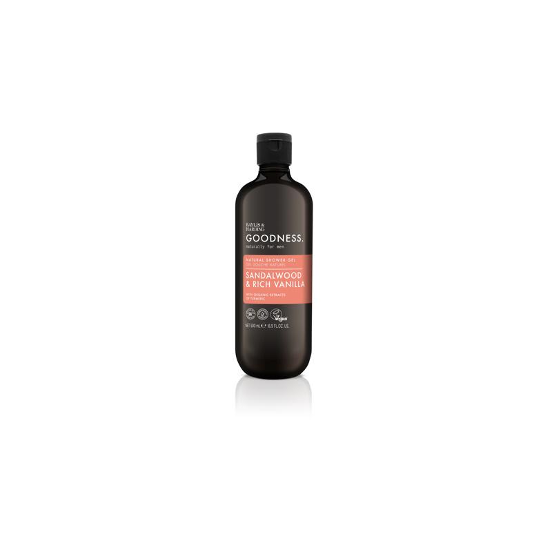 Baylis & Harding goodness men showerg sandel&va