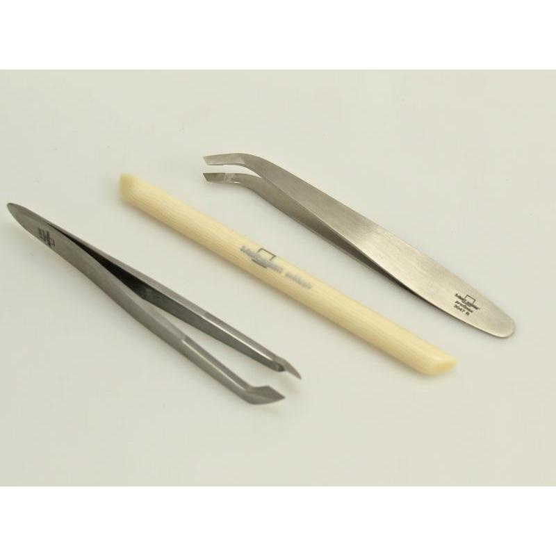 Malteser Pinzax pincet & minicure instrument Malteser Pinzax pincet & minicure instrument