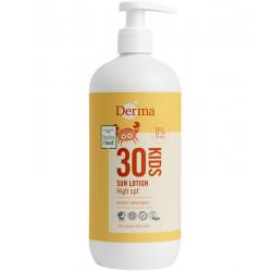 Derma Derma sun kids lotion spf30
