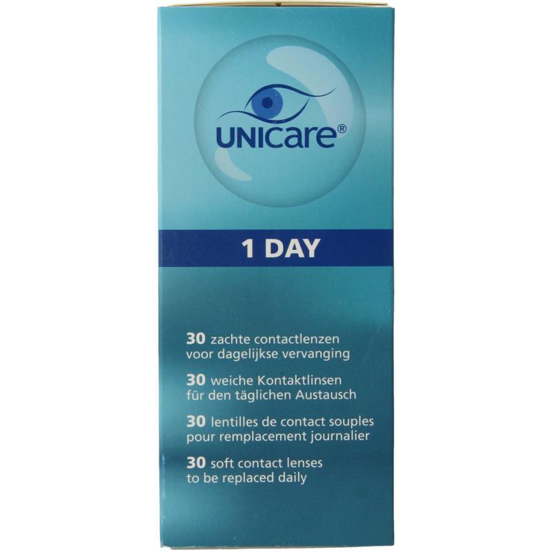 Unicare Unicare daglenzen +3.00