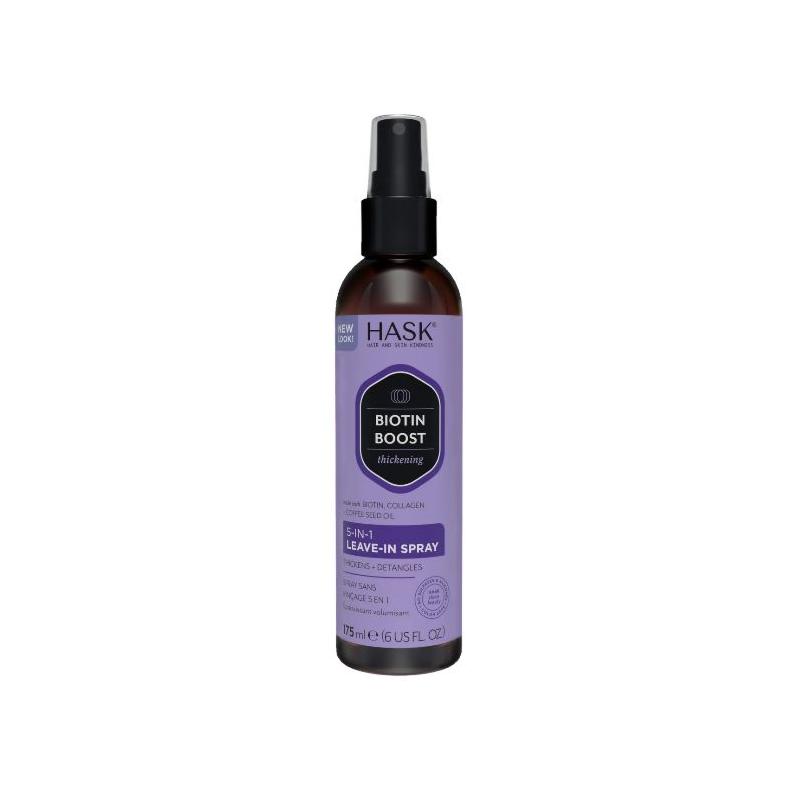 Hask biotin 5 in 1 leave- in spray