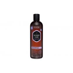 Hask blonde care purple toning sham