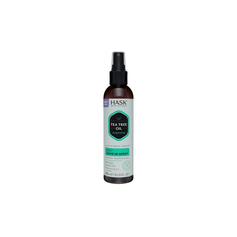 Hask Tea tree oil & rosemary 5-in-1 spray