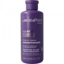 Beach blondes purple toning conditioner