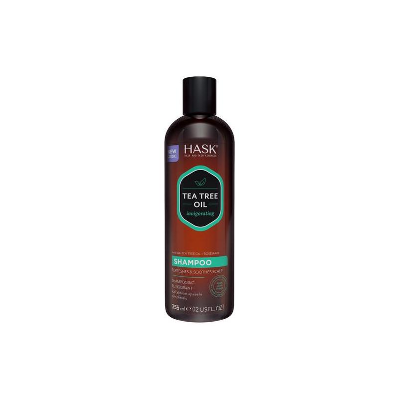 Hask tea tree oil&rosem shampoo