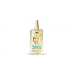 Hask r s weightl rep hair oil mist