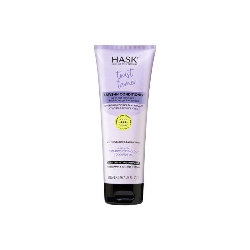 Hask twist tamer leave-in condition