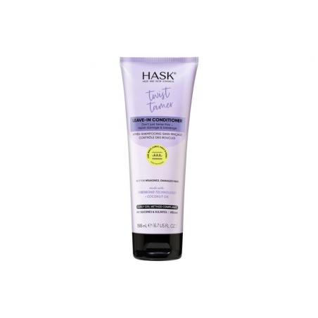 Hask twist tamer leave-in condition
