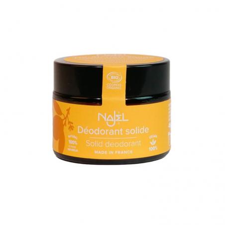 Najel deodorant mango citrus bio dem