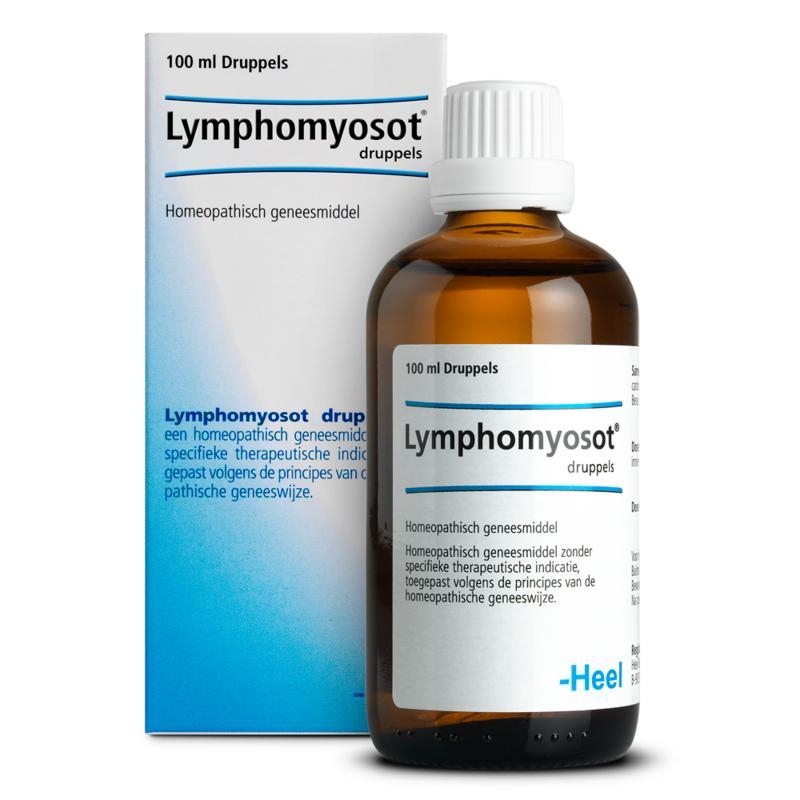 Heel lymphomyosot uad