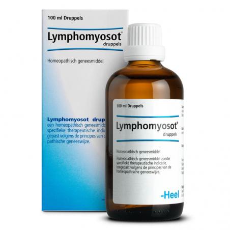 Heel lymphomyosot uad