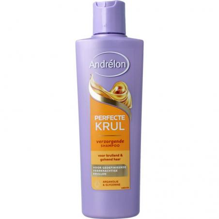 Andrelon Andrelon shamp perfecte krul